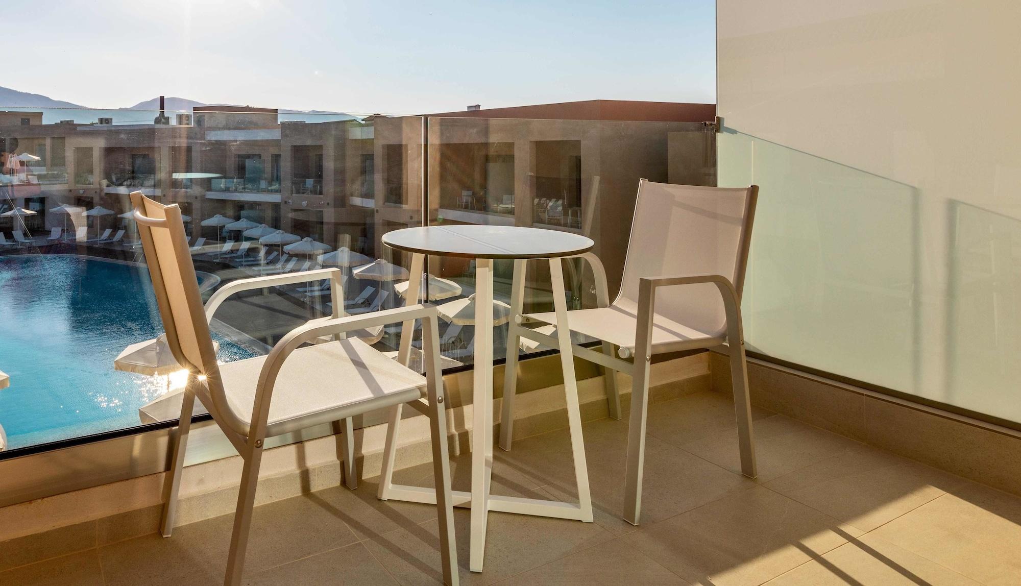 White Olive Elite Laganas Hotel Luaran gambar