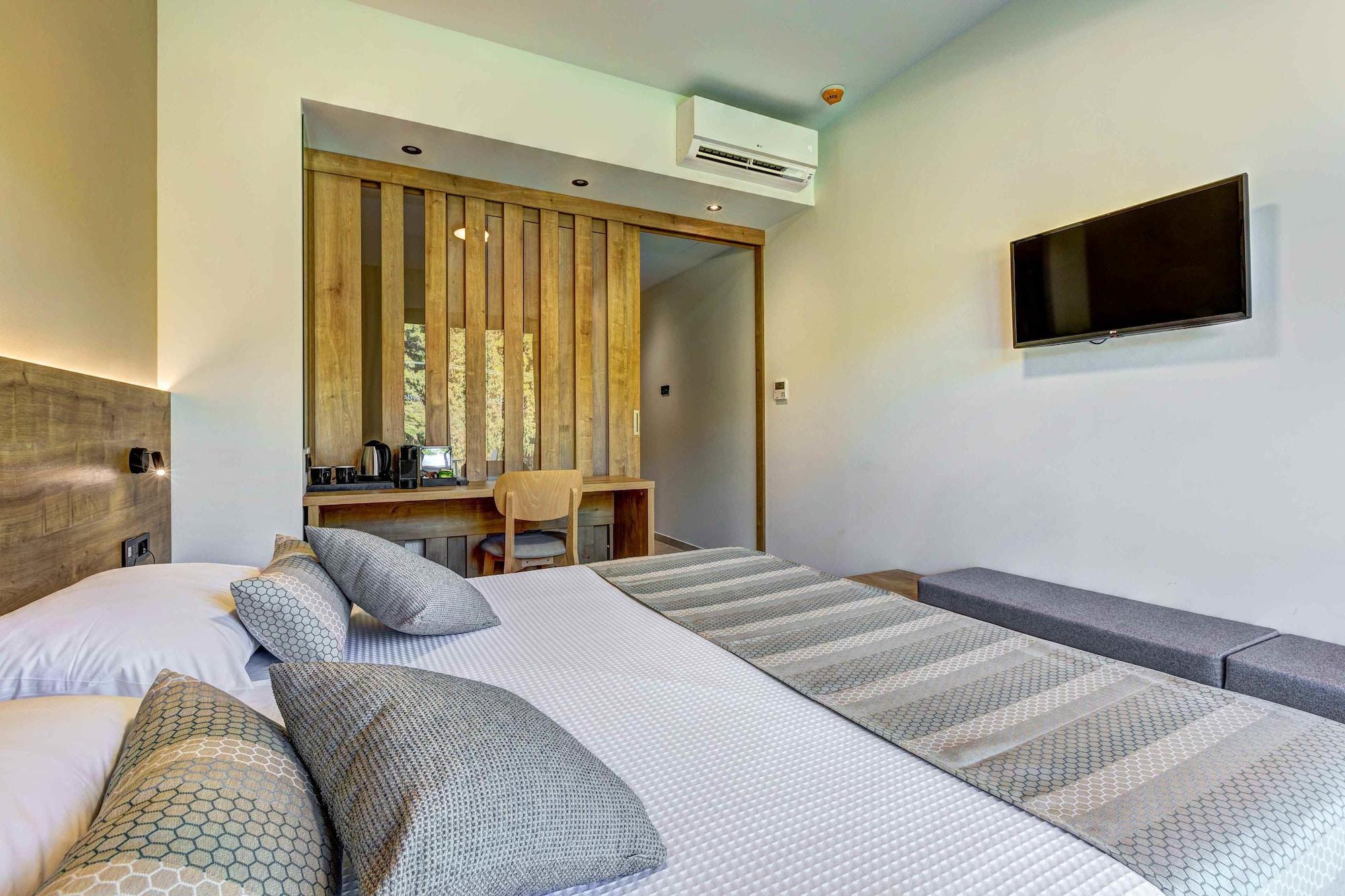 White Olive Elite Laganas Hotel Luaran gambar