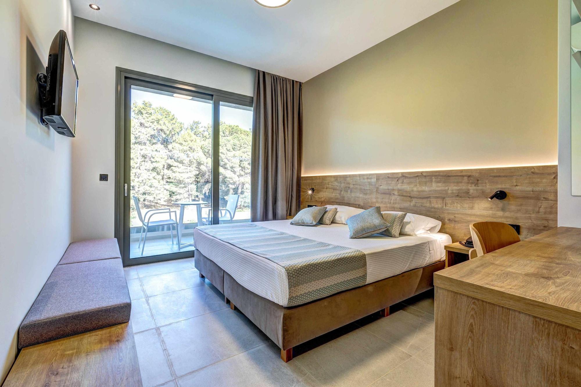 White Olive Elite Laganas Hotel Luaran gambar