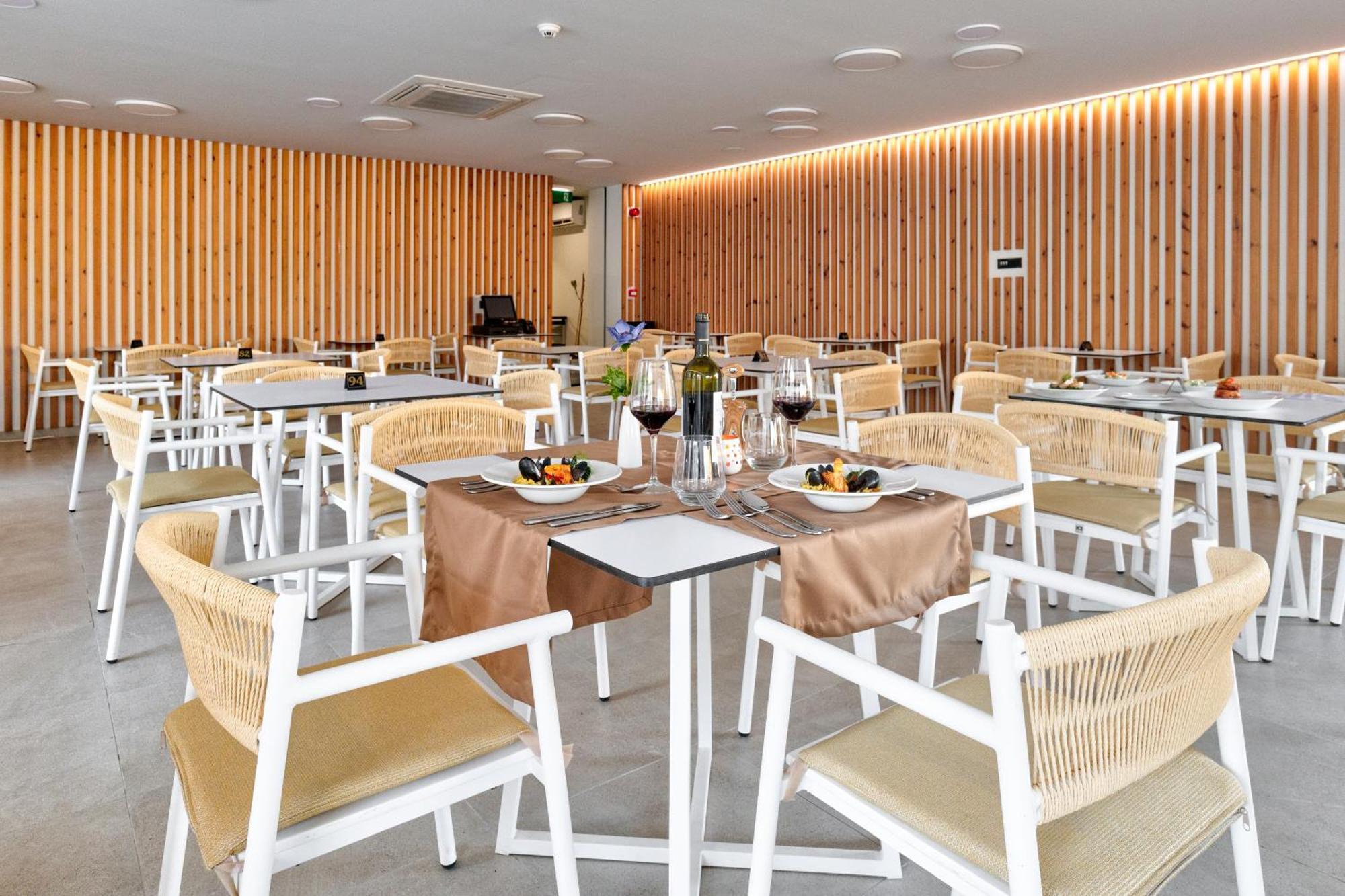 White Olive Elite Laganas Hotel Luaran gambar