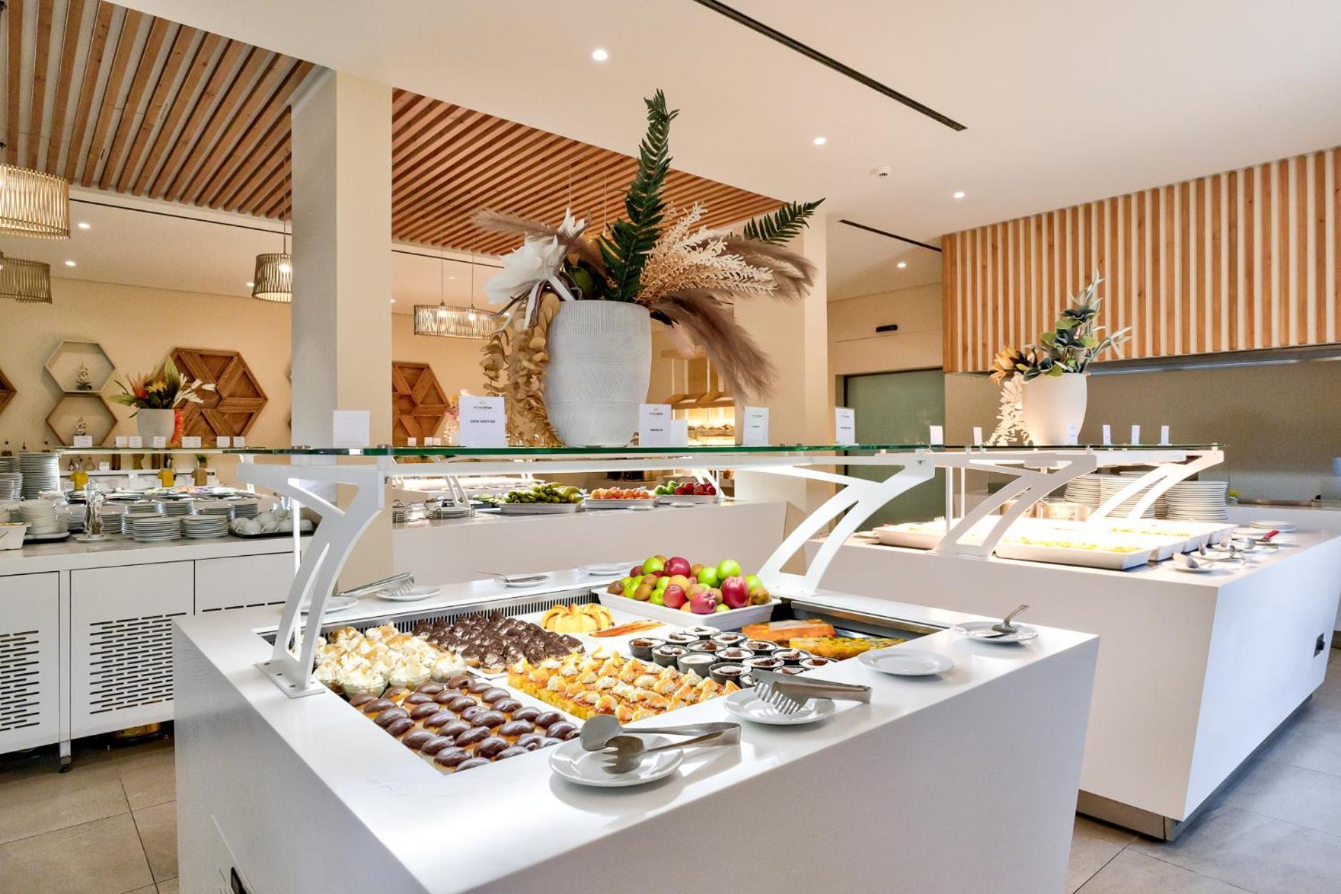 White Olive Elite Laganas Hotel Luaran gambar