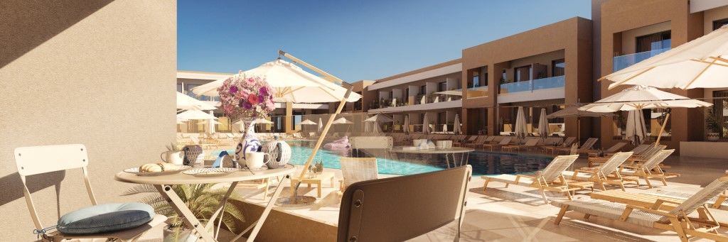 White Olive Elite Laganas Hotel Luaran gambar