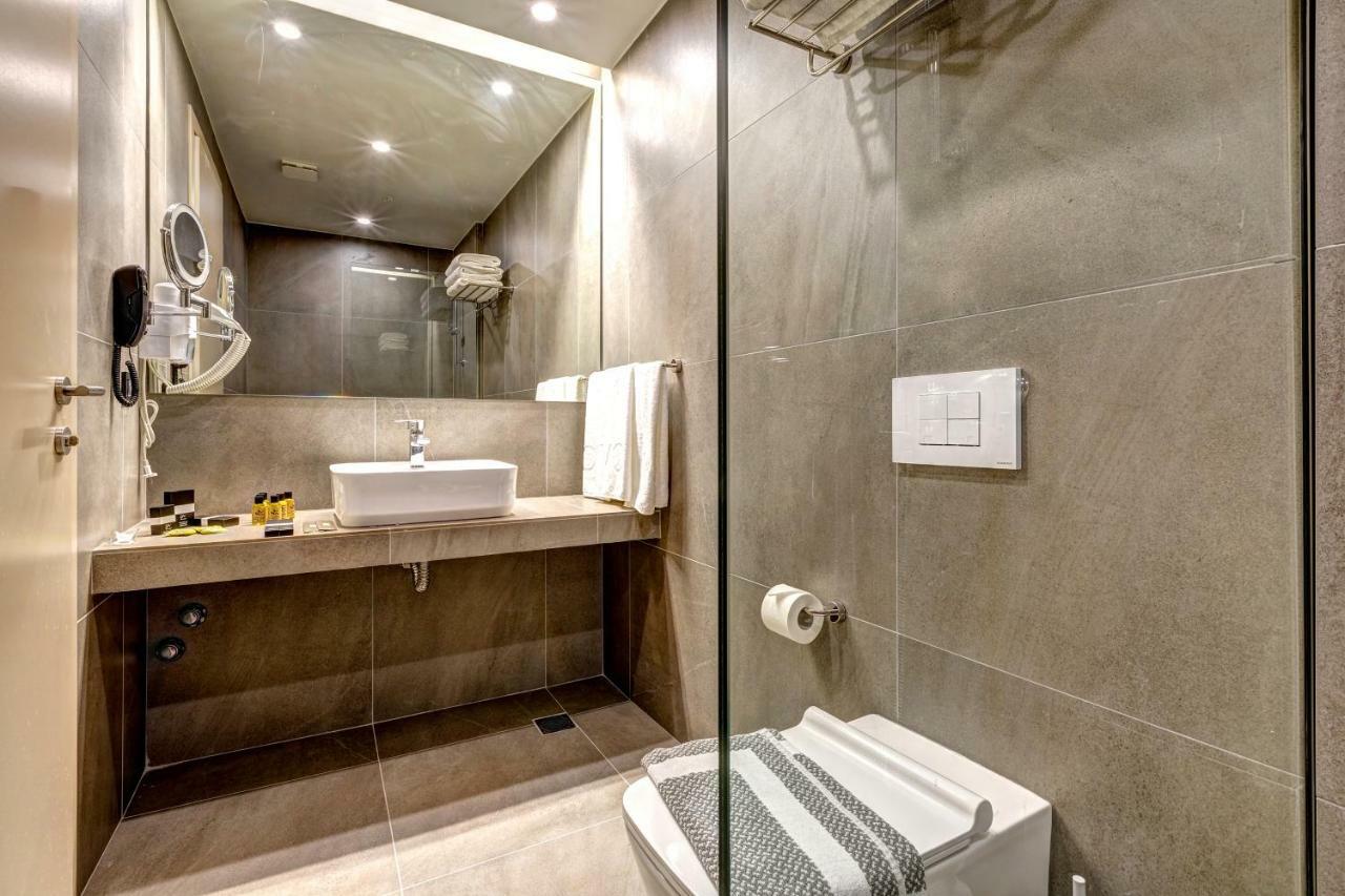 White Olive Elite Laganas Hotel Luaran gambar