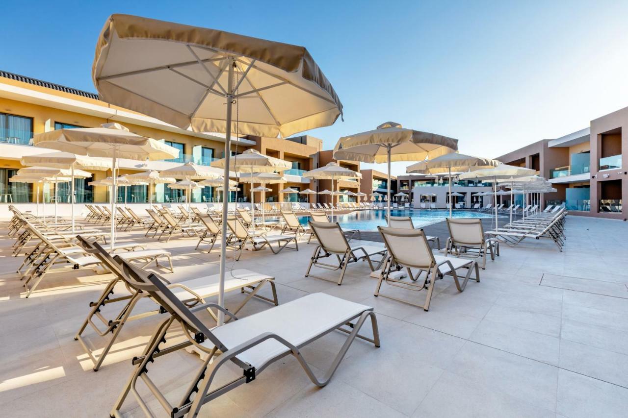 White Olive Elite Laganas Hotel Luaran gambar