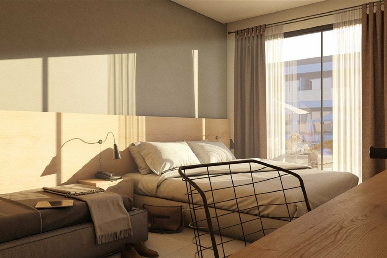 White Olive Elite Laganas Hotel Luaran gambar