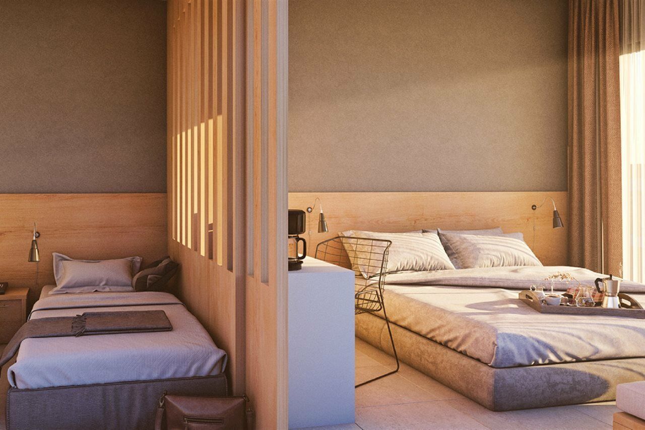 White Olive Elite Laganas Hotel Luaran gambar